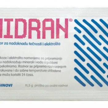 REHIDRAN 