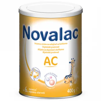 NOVALAC AC 1 400g 