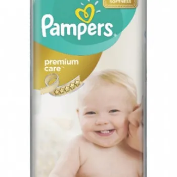 PAMPERS PELENE PREMIUM 4 52 kom. 