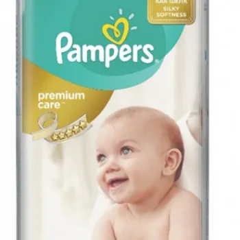 PAMPERS PELENE PREMIUM 3 60 kom. 