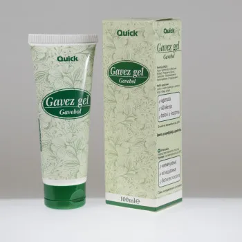 GAVEZ GEL 100 ml 