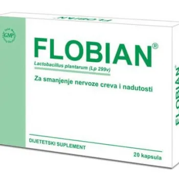 FLOBIAN 20 kapsula 