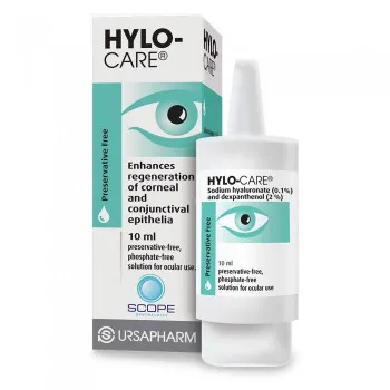 HYLO-CARE KAPI ZA OČI 10ml 