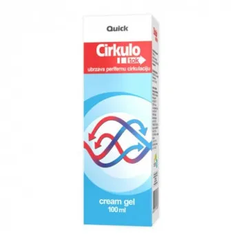 CIRKULO TOK KREM GEL 100 ml 