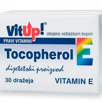 TOCOPHEROL VIT UP 30 tableta 