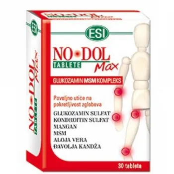 NO DOL MAX 30 tableta 