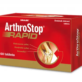 ARTHROSTOP RAPID 60 tableta 