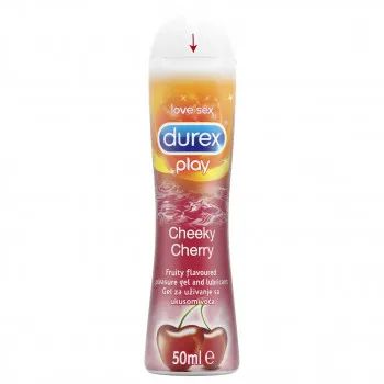 DUREX LUBRIKANT CHERRY 50ml 