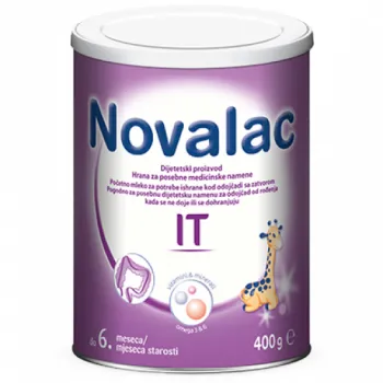 NOVALAC IT 400g 