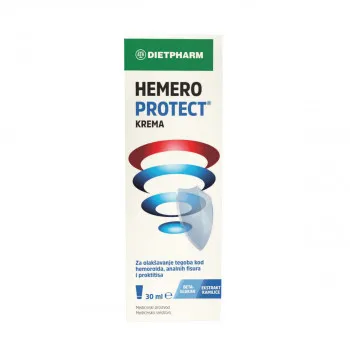 DIETPHARM HEMERO PROTECT KREMA 30 ml 