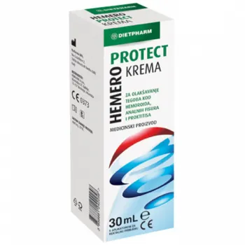 DIETPHARM HEMERO PROTECT KREMA 30 ml 