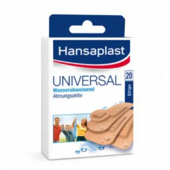 HANSAPLAST UNIVERSAL STRIP 20 kom. 