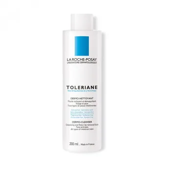 LA ROCHE-POSAY TOLERIANE LOSION ZA ČIŠĆENJE LICA 200ml 