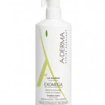 A-DERMA EXOMEGA MLEKO CONTROL ZA TELO 400ml 