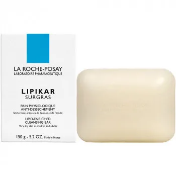 LA ROCHE-POSAY LIPIKAR TVRDI SINDET OBOGAĆEN LIPIDIMA 150 G 