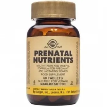 SOLGAR PRENATAL 60 tableta 