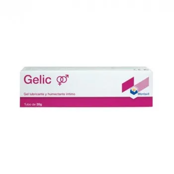 GELLIC GEL 20g 