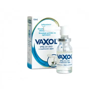 VAXOL SPREJ 10ml 