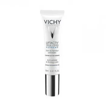 VICHY LIFTACTIV SUPREME NEGA ZA KOREKCIJU BORA OKO OČIJU 15 ML 