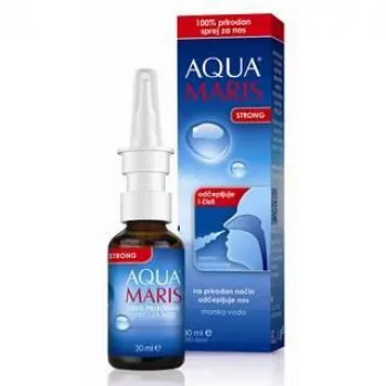 AQUA MARIS STRONG SPREJ ZA NOS 30ml 