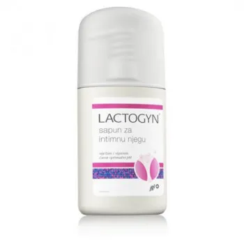 LACTOGYN INTIMNI SAPUN 250ml 