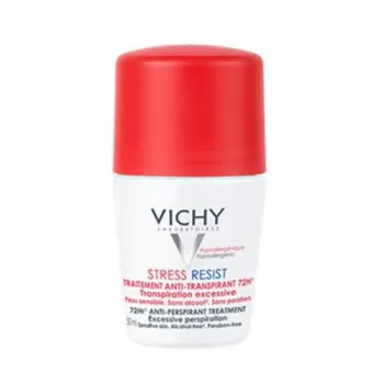 VICHY DÉODORANT STRESS RESIST ROLL-ON 72H 50 ML 