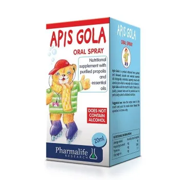 APIS GOLA SPREJ 20ml 