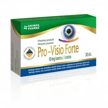 PRO-VISIO FORTE 30 + 10 tableta 