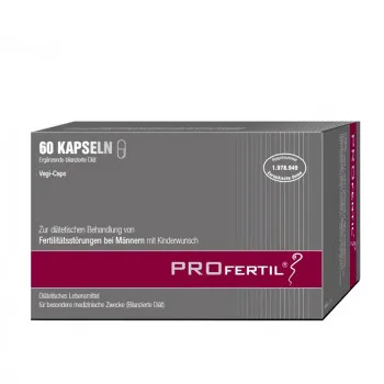 PROFERTIL 60 kapsula 