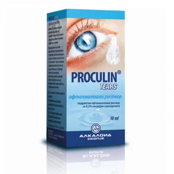 PROCULIN TEARS 10 ml 