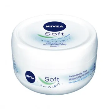 NIVEA SOFT CREAM 100 ml 