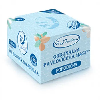 ORIGINALNA PAVLOVIĆEVA MAST - PORODIČNA 100ml 