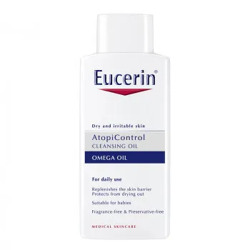 EUCERIN ATOPICONTROL KUPKA 400 ml 