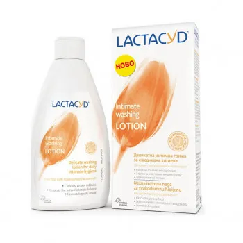 LACTACYD FEMINA DAILY LOSION 400ml 