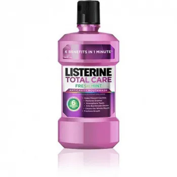 LISTERINERASTVOR TOTAL CARE 500ml 