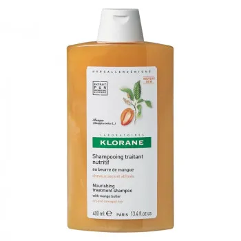 KLORANE MANGO ŠAMPON 200ml 