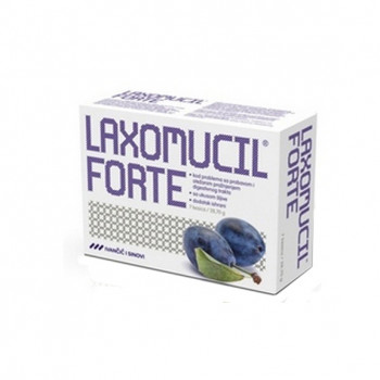 Laxogel Natural 10 Kesica Oaza Zdravlja
