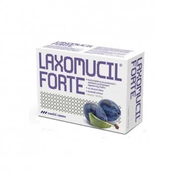 LAXOMUCIL FORTE granule 