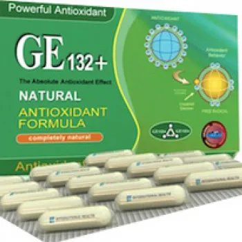 GE 132 + NATURAL 30 kapsula 