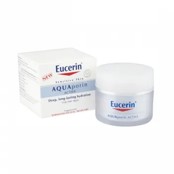 EUCERIN AQUAPORIN ACTIVE RICH KREMA 50 ml 