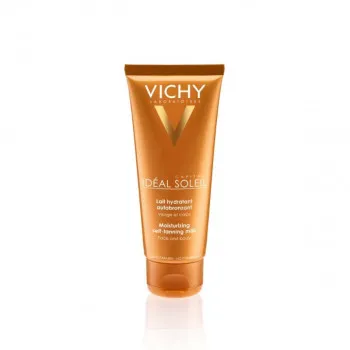 VICHY CAPITAL SOLEIL MLEKO ZA SAMOPOTAMLJIVANJE 100ml 