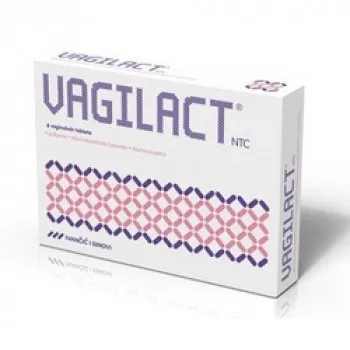 VAGILACT NTC 6 kom. 