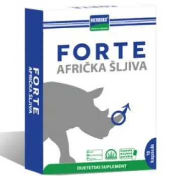 AFRIČKA ŠLJIVA FORTE 10 kapsula 