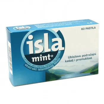 ISLA MINT 60 tableta 