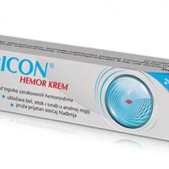 AVARICON HEMOR KREMA 20ml 