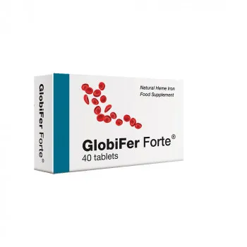 GLOBIFER FORTE 40 tableta 