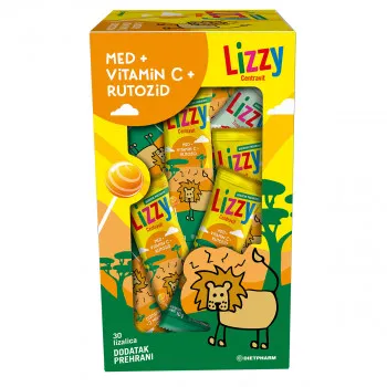 DIETPHARM LIZALICA LIZZY CENTRAVIT 