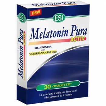 MELATONIN ACTIV 30 tableta 