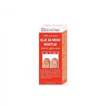 DR.FIX ULJE PROTIV GLJIVICA 20ML 