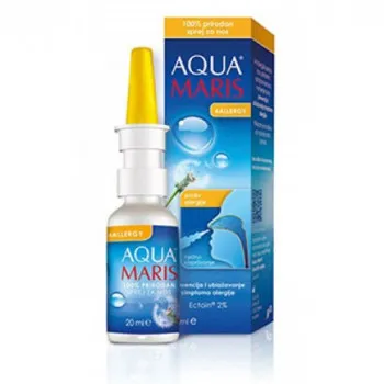 AQUA MARIS 4 ALLERGY SPREJ 20ml 